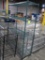 wire shelving unit, epoxy coated