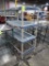 Metro MAX i antimicrobial shelving unit