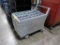 ice transport cart, missing lid