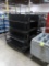 4-sided merchandising unit, mounted on plastic pallet