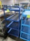 4-tier stocking cart