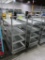 4-tier stocking carts
