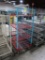 4-tier wire stocking cart