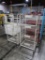 wire basket stocking carts