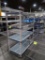 Metro MAX i antimicrobial shelving unit