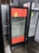 True glass door refrigerated merchandiser