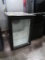 Imbera glass-door refrigerated merchandiser w/ stainless top