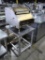 BE&SCO large wedge press, on stand