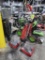Sanitaire upright vacuum cleaners