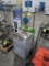 hot oil transport container w/ pump, looks new