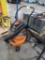 Rigid wet/dry shop vacuum