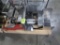 hand sinks w/ knee valves