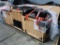 Southern Case Arts refrigerated produce merchandiser, self-contained, new