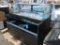 Structural Concepts over-under refrigerated combo merchandiser, self-contained, 6' case, new