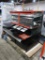 Southern Case Arts pastry case, 4' case, new