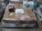Inventory Reduction- pallet of Pampers size 1 diapers & Huggies wipes