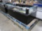 Hussmann frozen island endcap, w/ ele defrost, new