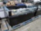 Hussmann frozen island endcap, w/ ele defrost, new