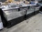 Wasserstrom refrigerated showcases w/ 3) glass sides
