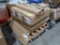 pallet of Metro wire shelves