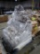 pallet of misc- topiary frames, 30