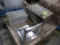 pallet of muffin pans- 20 hole & 24 hole