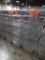 4-tier wire stocking carts