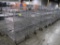 4-tier wire stocking carts