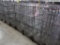 4-tier wire stocking carts