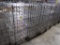 4-tier wire stocking carts