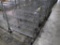wire shelving stocking carts