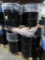 steel barrels