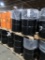 steel barrels