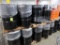 steel barrels
