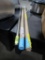 stainless rods