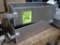 aluminum storage bin for stocking carts