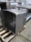 stainless tub