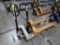 pallet jacks