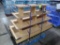 4-tier wooden merchandiser
