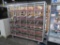 aluminum cubby cart