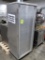 aluminum transport cabinet