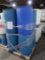 plastic barrels