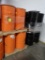 steel barrels