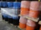 steel barrels