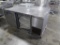 True work top cooler, missing 1 door