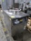 BKI auto-lift electric fryer