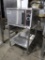Market Forge steamer, on stand