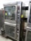 Hobart double-stack rotisserie, no spits