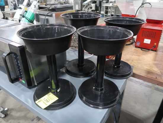 sample stands