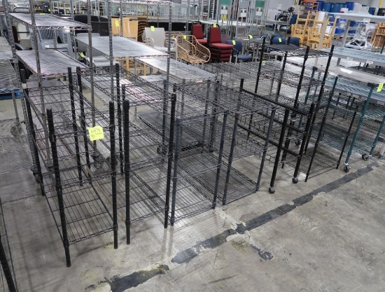 wire shelving units
